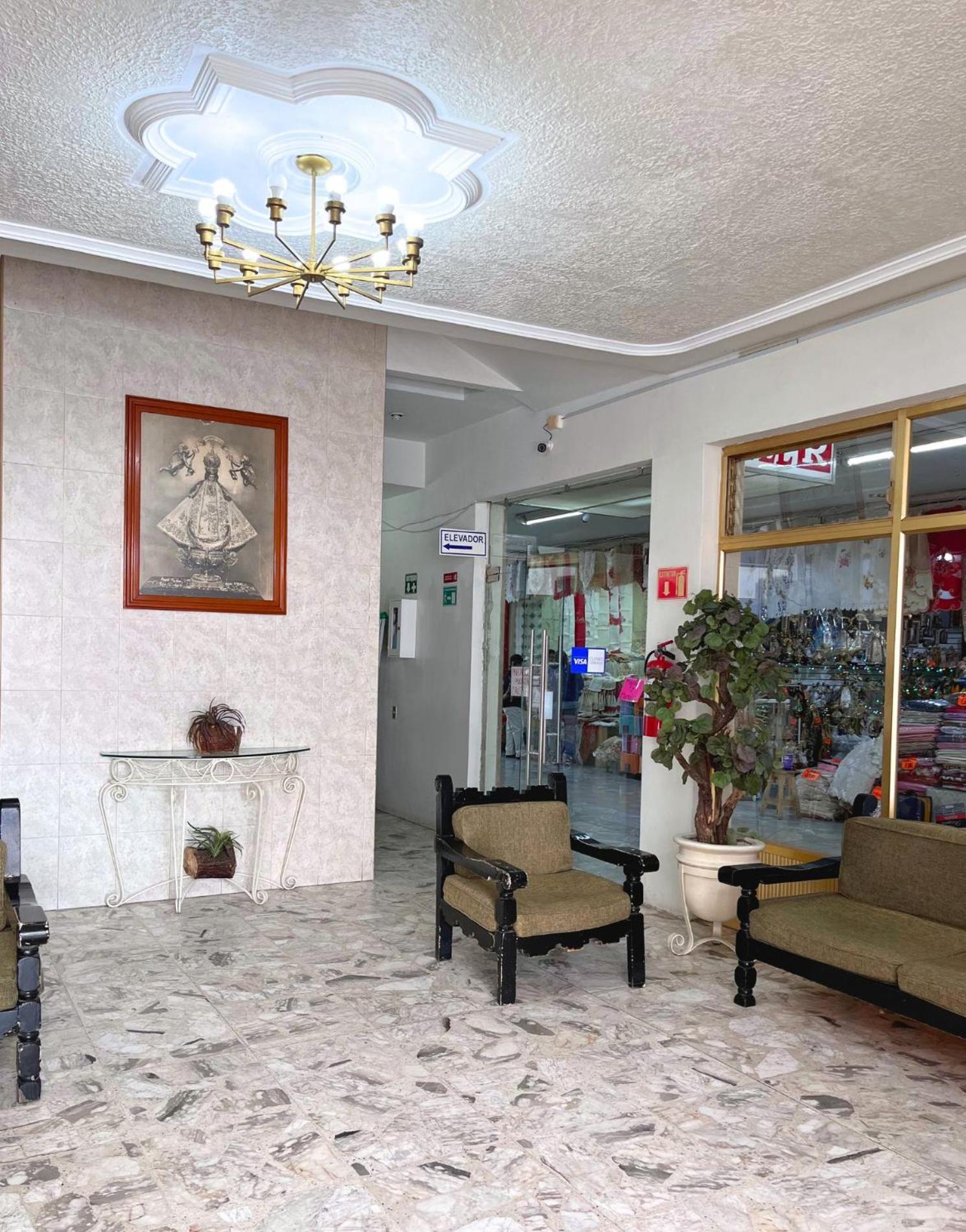 Hotel Riviera San Juan de los Lagos Buitenkant foto