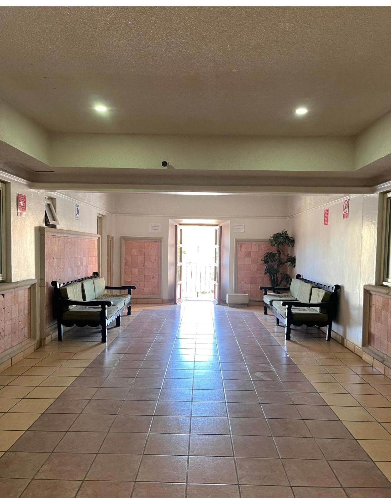 Hotel Riviera San Juan de los Lagos Buitenkant foto