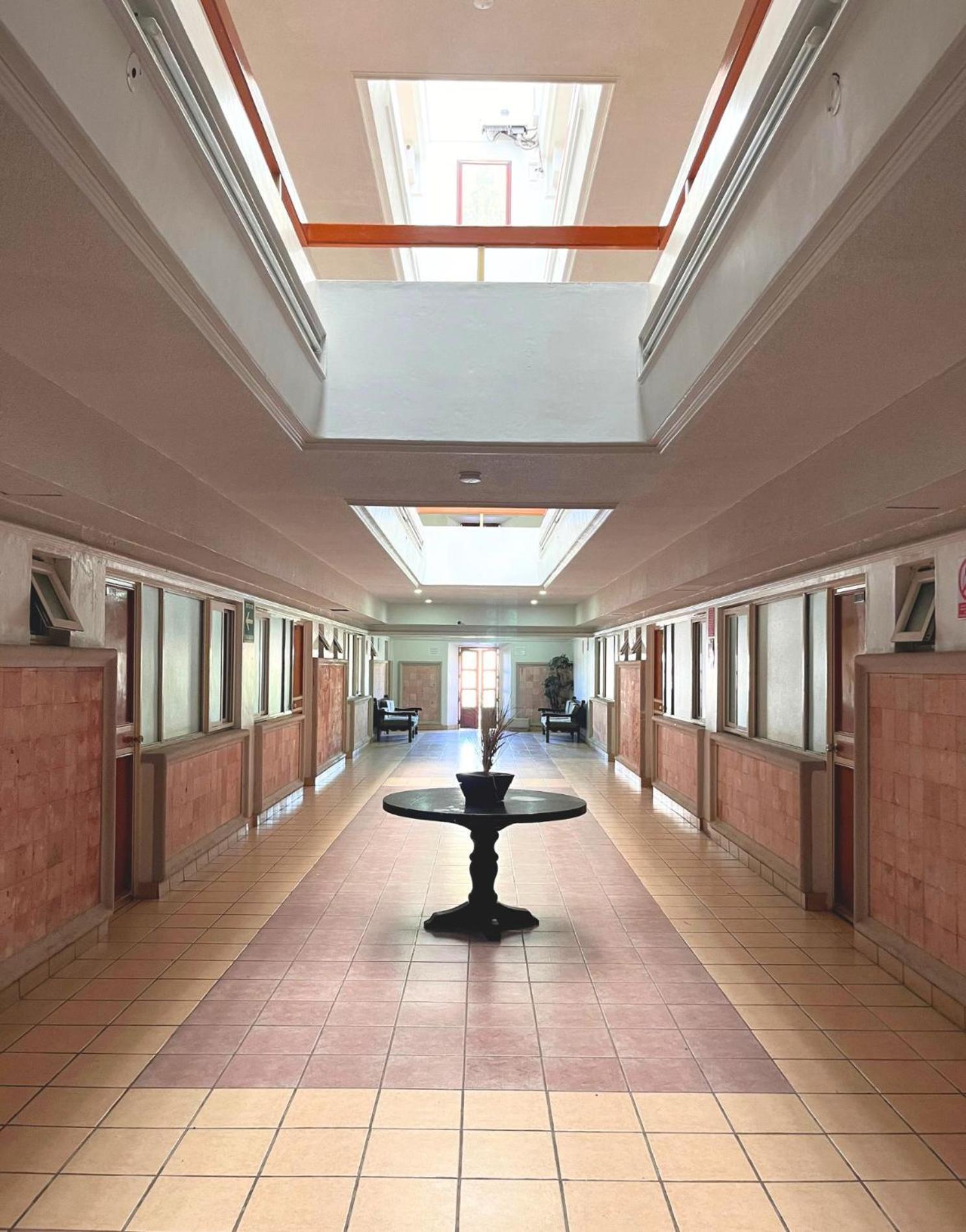 Hotel Riviera San Juan de los Lagos Buitenkant foto