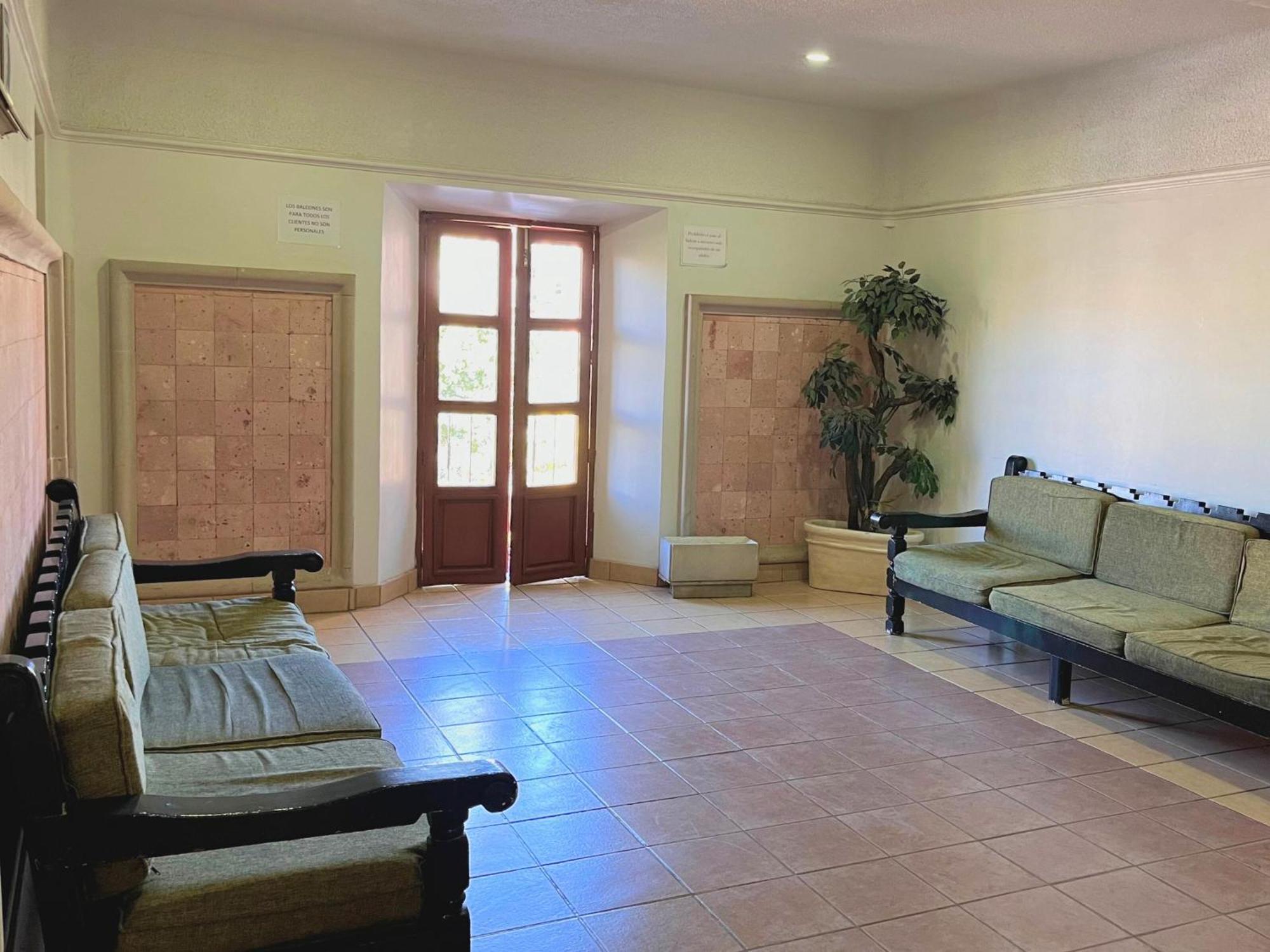 Hotel Riviera San Juan de los Lagos Buitenkant foto
