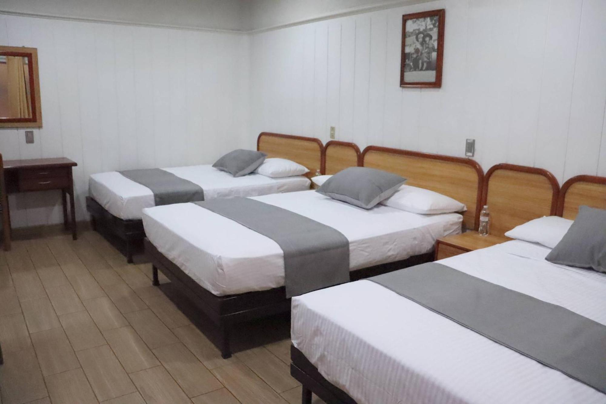 Hotel Riviera San Juan de los Lagos Buitenkant foto