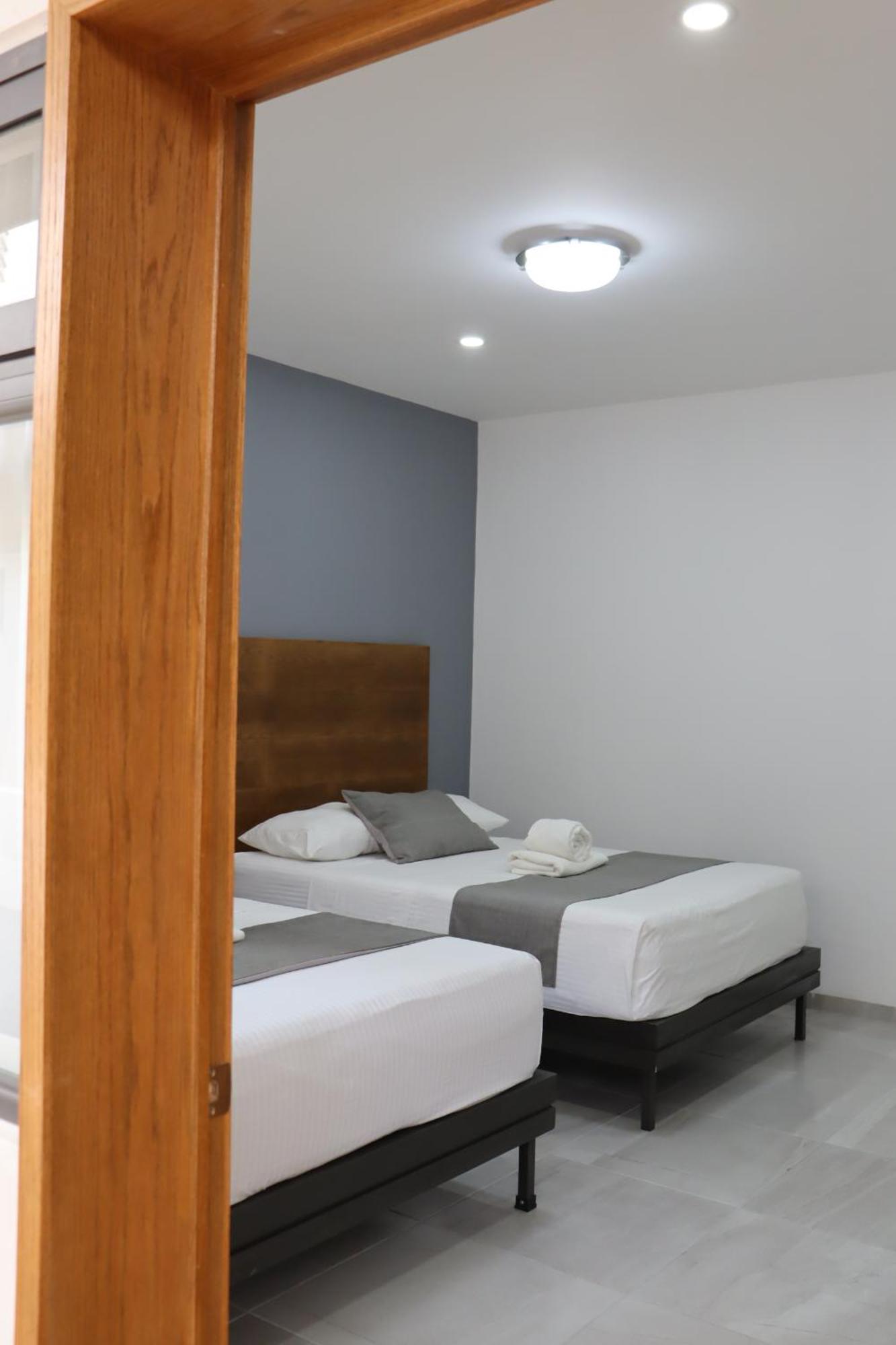 Hotel Riviera San Juan de los Lagos Buitenkant foto