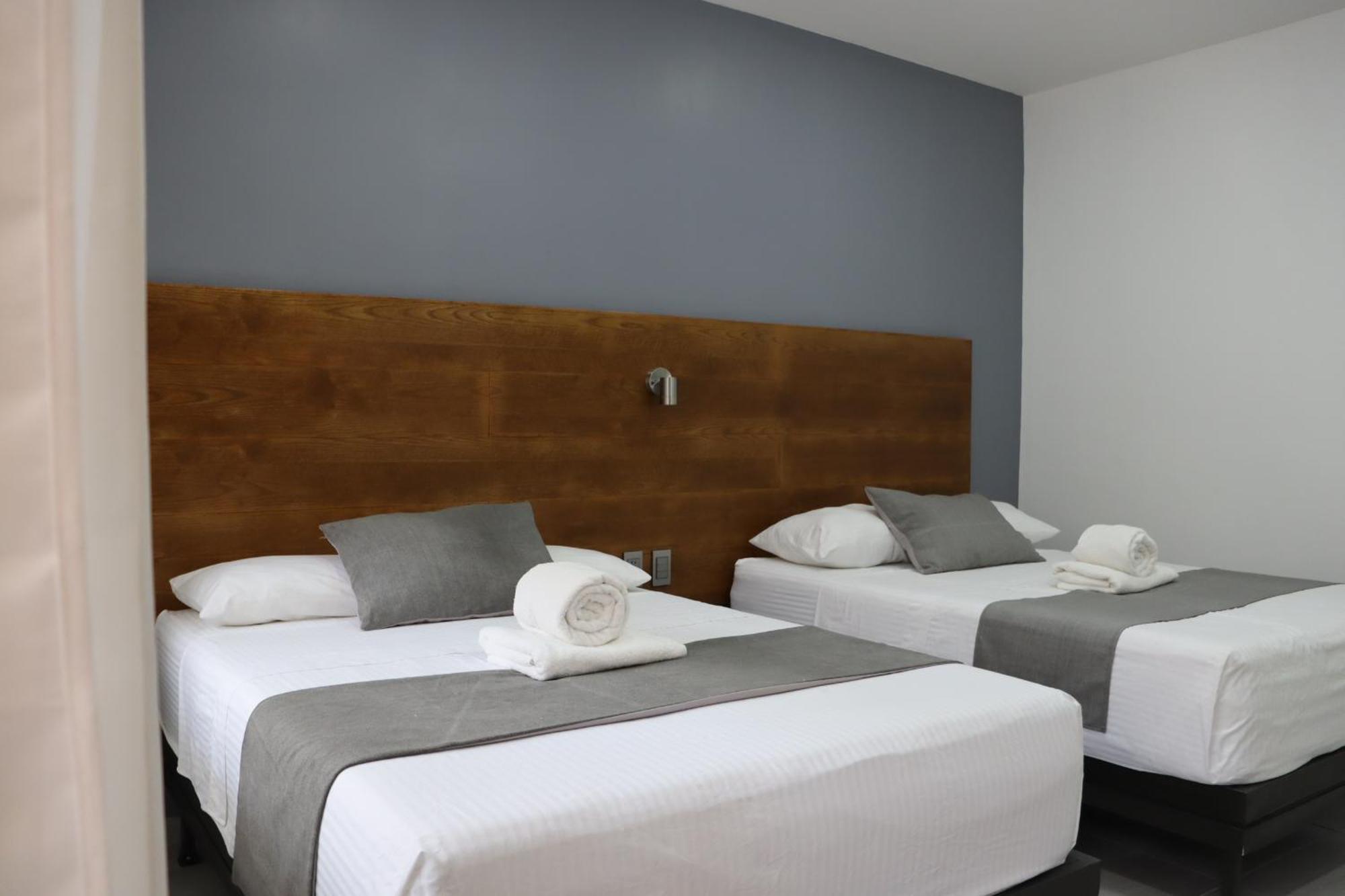 Hotel Riviera San Juan de los Lagos Buitenkant foto