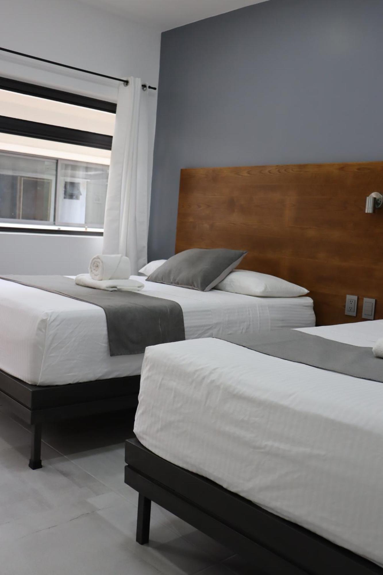 Hotel Riviera San Juan de los Lagos Buitenkant foto