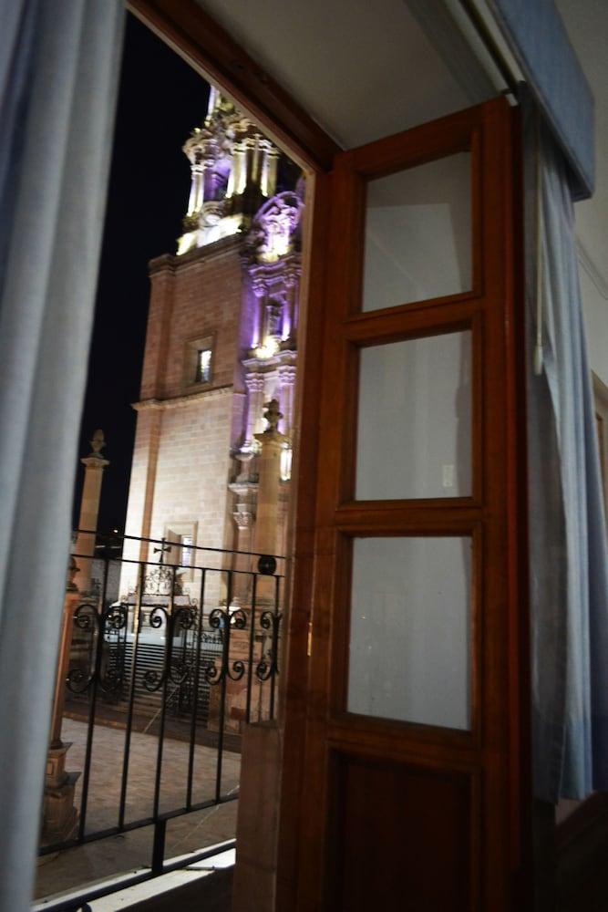 Hotel Riviera San Juan de los Lagos Buitenkant foto
